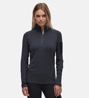 Womens Core Midweight 1/4 Zip